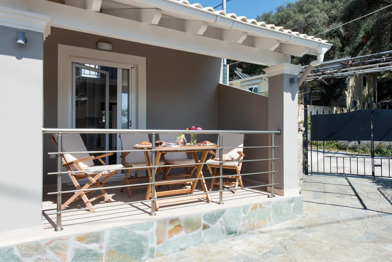 אגיוס גורדיוס Ad Homes מראה חיצוני תמונה