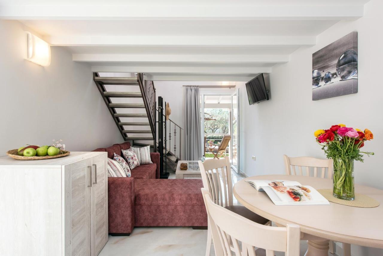 אגיוס גורדיוס Ad Homes מראה חיצוני תמונה